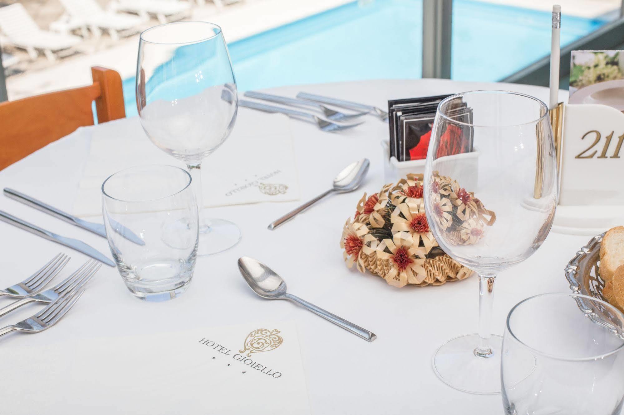 Hotel Gioiello 3*